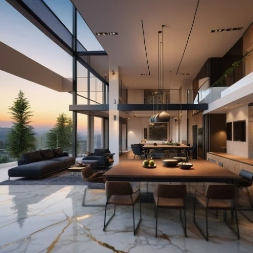 modern house,modern living room,interior modern design,luxury home interior,beautiful home,modern architecture,penthouse apartment,house in the mountains,house in mountains,modern decor,modern kitchen,glass wall,modern style,luxury home,modern room,great room,crib,living room,dunes house,modern kitchen interior