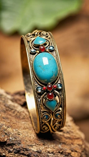 genuine turquoise,colorful ring,ring jewelry,ring with ornament,wooden rings,golden ring,lotus stone,turquoise leather,enamelled,finger ring,colored stones,healing stone,wedding ring,gemstone tip,circular ring,gift of jewelry,gemstones,ring,bracelet jewelry,gemstone,Photography,General,Realistic