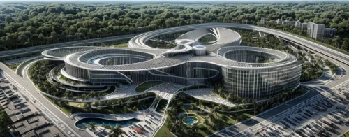 futuristic architecture,chinese architecture,wuhan''s virus,zhengzhou,tianjin,hongdan center,autostadt wolfsburg,hotel complex,solar cell base,shenyang,urban design,residential tower,helix,futuristic art museum,mixed-use,danyang eight scenic,modern architecture,arhitecture,building honeycomb,oval forum