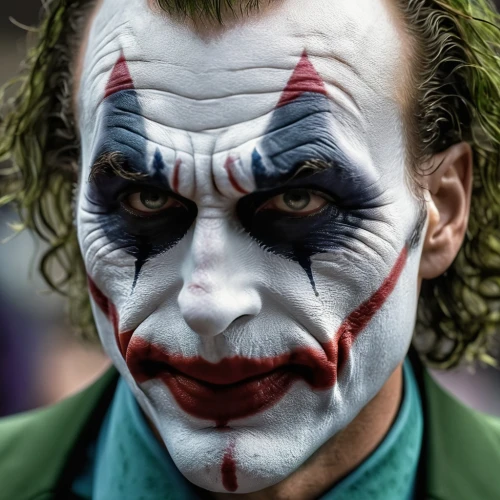 joker,scary clown,creepy clown,rodeo clown,face paint,clown,horror clown,face painting,comiccon,basler fasnacht,ledger,it,ringmaster,supervillain,circus,comic characters,the carnival of venice,makeup artist,portrait photographers,the make up,Photography,General,Realistic
