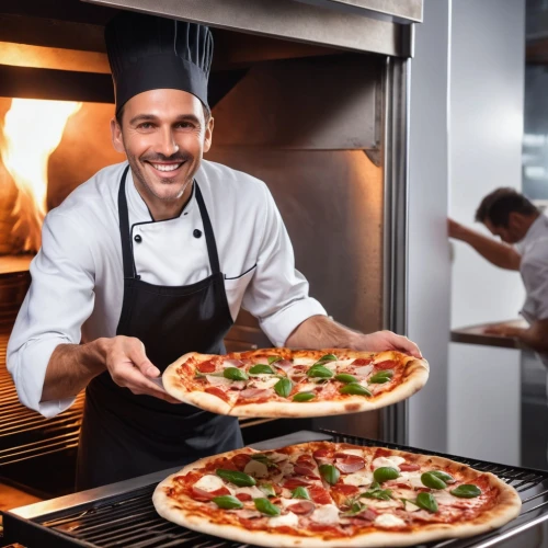 pizza supplier,pizza oven,stone oven pizza,brick oven pizza,wood fired pizza,pizza service,sicilian cuisine,pizza stone,pizzeria,pizza topping raw,pizza topping,restaurants online,pan pizza,sicilian pizza,italian cuisine,masonry oven,men chef,pizza dough,california-style pizza,chef,Photography,General,Realistic