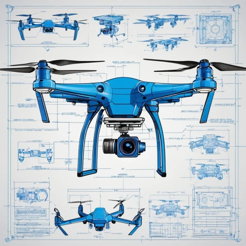 the pictures of the drone,quadcopter,plant protection drone,dji,package drone,quadrocopter,drone,flying drone,drone phantom 3,mavic 2,drones,aerial photography,drone phantom,logistics drone,dji agriculture,dji mavic drone,uav,dji spark,radio-controlled aircraft,aerial filming,Unique,Design,Blueprint