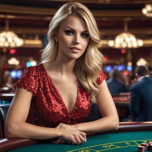 poker set,poker,poker table,poker primrose,blackjack,blonde woman,gambler,gamble,vegas,poker chips,card table,the blonde in the river,monte carlo,las vegas,las vegas entertainer,roulette,5,dice poker,billionaire,femme fatale,Photography,General,Realistic