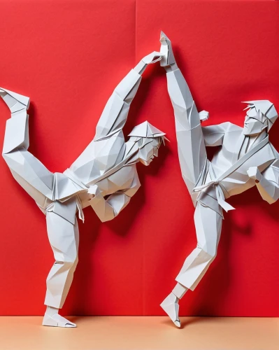 paper art,3d figure,capoeira,marine corps martial arts program,martial arts,judo,artistic gymnastics,taekwondo,japanese martial arts,shaolin kung fu,northern praying mantis (martial art),equal-arm balance,taijiquan,modern dance,discobolus,buchardkai,dance with canvases,tang soo do,shorinji kempo,miniature figures,Unique,Paper Cuts,Paper Cuts 02