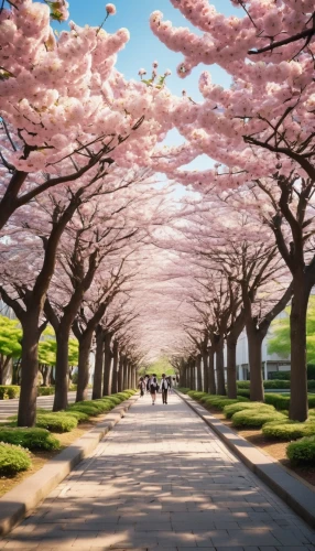sakura trees,cherry blossom tree-lined avenue,japanese cherry trees,japanese sakura background,sakura tree,the cherry blossoms,cherry trees,takato cherry blossoms,japanese cherry blossoms,cherry blossom tree,sakura blossoms,blooming trees,sakura flowers,cherry blossoms,sakura blossom,spring in japan,sakura background,japanese cherry blossom,chidori is the cherry blossoms,magnolia trees,Photography,General,Realistic