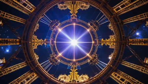 the center of symmetry,kaleidoscope,kaleidoscopic,stargate,christ star,dome,symmetrical,musical dome,symmetric,panopticon,fractal lights,fractalius,kaleidoscope website,kaleidoscope art,dome roof,fractal environment,apophysis,panoramical,radial,three centered arch,Photography,General,Realistic