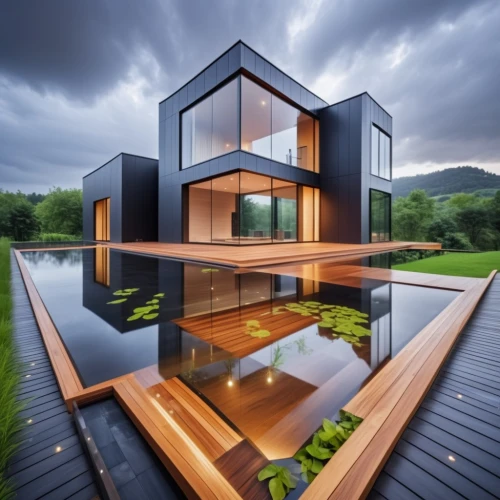 cube house,cube stilt houses,cubic house,modern architecture,mirror house,modern house,corten steel,futuristic architecture,house with lake,water cube,frame house,house by the water,inverted cottage,contemporary,glass facade,luxury property,wooden house,glass facades,glass blocks,cubic,Photography,General,Realistic