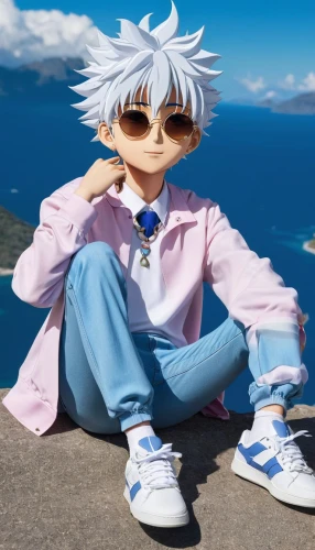 killua,killua hunter x,stylish boy,2d,anime japanese clothing,anime 3d,anime boy,soundcloud icon,takikomi gohan,stylish,kakashi hatake,cooler,jin deui,nikko,boy,gin,gangstar,whitey,chollo hunter x,sit