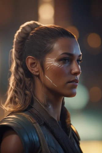 cg artwork,republic,symetra,female warrior,princess leia,full hd wallpaper,mara,solo,lando,maya,lokportrait,cg,lara,jedi,star mother,petra,semi-profile,game art,custom portrait,portrait background,Photography,General,Cinematic