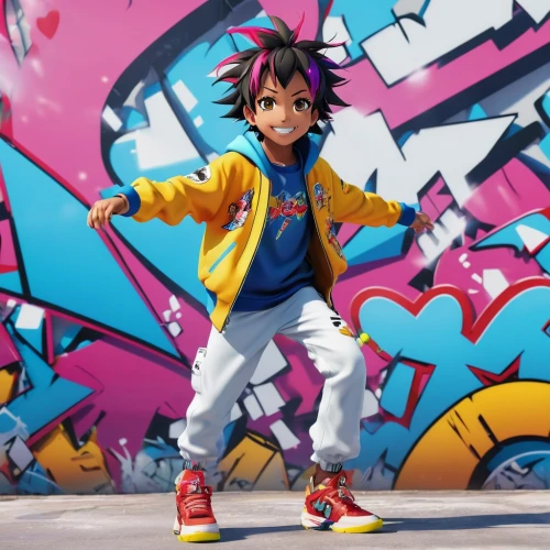 anime japanese clothing,2d,anime 3d,3d figure,stylish boy,play street,gap kids,nico,anime boy,kid hero,game figure,3d render,noodle image,3d rendered,anime cartoon,boruto,axel jump,tracer,graffiti,noodle,Photography,General,Realistic
