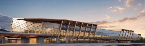 queensland rail,kettunen center,new building,soccer-specific stadium,metal cladding,french train station,high-speed rail,adler arena,transport hub,berlin brandenburg airport,3d rendering,crown render,school design,performing arts center,husum hbf,the train station,sport venue,modern building,stadium falcon,prefabricated buildings,Photography,General,Realistic