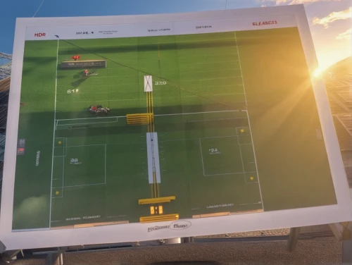 soccer field,soccer-specific stadium,football field,screen golf,mini rugby,touch rugby,athletic field,football pitch,flag football,playing field,playmat,the pictures of the drone,frame mockup,touch football,field lacrosse,display board,stadium falcon,touch football (american),tennis equipment,tag rugby,Photography,General,Realistic