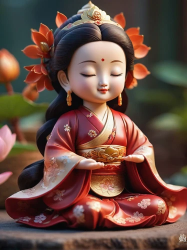 lotus position,bodhisattva,buddha figure,sacred lotus,vajrasattva,buddhist,buddha focus,meditate,little buddha,dharma,lotus with hands,buddha's birthday,buddha,tea zen,jizo,meditation,theravada buddhism,auspicious,zen,lotus blossom,Photography,General,Cinematic