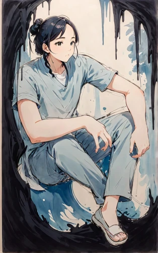 surgeon,nurse,physician,doctor,male nurse,hospital gown,female doctor,cartoon doctor,female nurse,surgery room,operating room,cells,medical sister,fish-surgeon,doctor's room,patient,dentist,nurse uniform,sits on away,hospital staff,Anime,Anime,Traditional