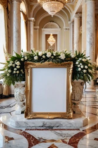 decorative frame,wedding frame,bernini altar,wedding decoration,floral frame,gold stucco frame,flower frames,floral decorations,wedding decorations,flower frame,villa farnesina,place card,floral arrangement,interior decor,altar of the fatherland,flower arrangement lying,flower arrangement,vittoriano,peony frame,marble palace,Photography,General,Commercial