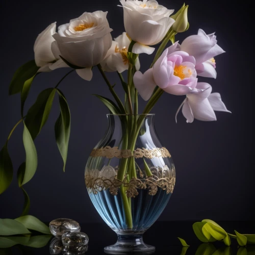 still life photography,glass vase,lisianthus,flower vase,flower vases,still life of spring,flowers png,vase,flower arrangement lying,flower arrangement,ikebana,funeral urns,floral arrangement,freesias,artificial flowers,still life elegant,vases,floral composition,vintage flowers,tulip bouquet,Photography,General,Realistic