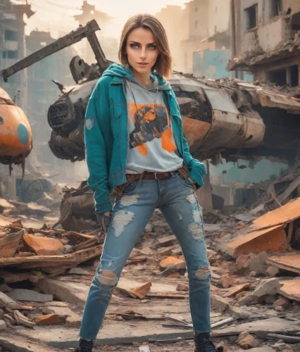 girl with gun,girl with a gun,valerian,photo session in torn clothes,digital compositing,super heroine,girl in a historic way,photoshop manipulation,wonder woman city,post apocalyptic,strong woman,children of war,warsaw uprising,rebel,puma,world digital painting,strong women,lost in war,photomanipulation,photoshop school,Photography,Realistic