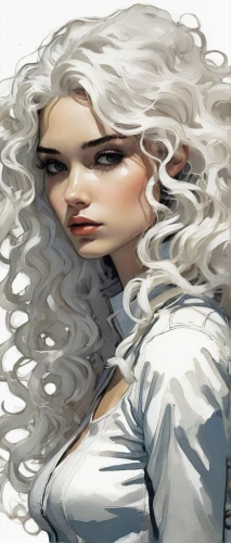 white rose snow queen,white lady,white bird,eglantine,the snow queen,blanche,white feather,fantasy portrait,hedwig,ice queen,elven,elsa,white coat,fantasy woman,silvery,whitey,fairy tale character,white dove,jessamine,digital painting,Conceptual Art,Fantasy,Fantasy 10