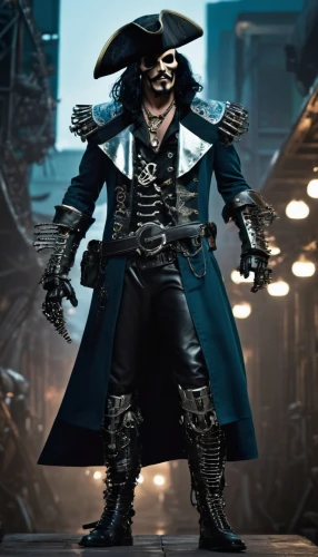 pirate,pirate treasure,pirates,crossbones,jolly roger,magistrate,piracy,vax figure,key-hole captain,hook,dodge warlock,pirate flag,admiral von tromp,matador,captain,sea devil,masquerade,skeleltt,haighlander,assassin,Conceptual Art,Sci-Fi,Sci-Fi 09