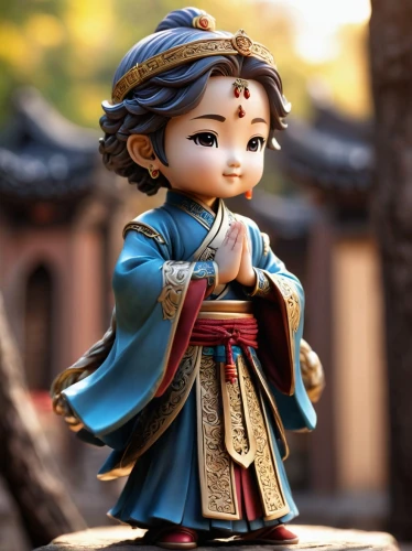 japanese doll,handmade doll,kokeshi doll,yunnan,miniature figure,the japanese doll,doll figure,shuanghuan noble,figurine,chinese art,korean folk village,wooden doll,hanbok,3d figure,cloth doll,wooden figure,oriental princess,vax figure,kokeshi,mulan,Conceptual Art,Fantasy,Fantasy 27