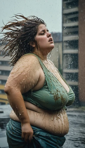 wet girl,wet,plus-size model,drenched,photoshoot with water,girl washes the car,rain shower,gordita,hyperhidrosis,rain pants,pregnant statue,in the rain,wet body,water nymph,monsoon,rain water,wet smartphone,plus-size,walking in the rain,heavy rain,Photography,Documentary Photography,Documentary Photography 06
