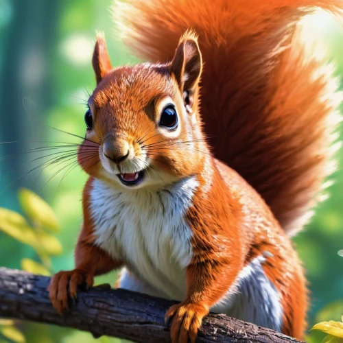 eurasian red squirrel,red squirrel,squirell,eurasian squirrel,sciurus carolinensis,squirrel,indian palm squirrel,tree squirrel,douglas' squirrel,sciurus,abert's squirrel,relaxed squirrel,atlas squirrel,fox squirrel,the squirrel,conker,grey squirrel,gray squirrel,chilling squirrel,squirrels,Illustration,Japanese style,Japanese Style 03