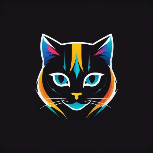 cat vector,tiktok icon,nyan,vector graphic,dribbble icon,soundcloud logo,soundcloud icon,twitch logo,vector illustration,dribbble,vector design,animal icons,dribbble logo,twitch icon,adobe illustrator,store icon,cat on a blue background,jiji the cat,vector art,lab mouse icon,Illustration,Paper based,Paper Based 07