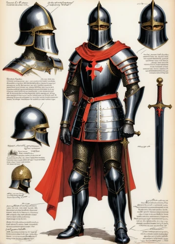 knight armor,heavy armour,the roman centurion,roman soldier,armour,iron mask hero,steel helmet,crusader,knight,centurion,armor,armored,equestrian helmet,bactrian,german helmet,swiss guard,cuirass,armored animal,templar,knight tent,Unique,Design,Infographics