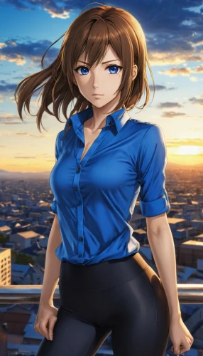 mikuru asahina,honmei choco,haruhi suzumiya sos brigade,secretary,dusk background,erika,euphonium,blue-collar worker,honolulu,active shirt,maya,mari makinami,female doctor,portrait background,waitress,nurse uniform,yui hirasawa k-on,barista,pencil skirt,business woman