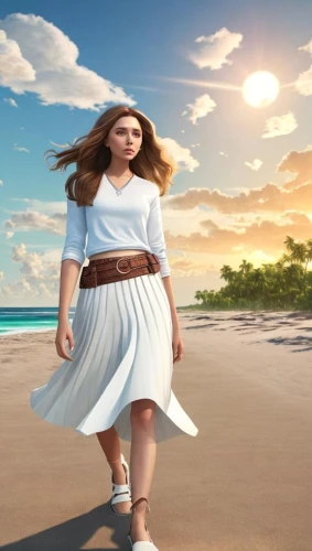 moana,digital compositing,beach background,plus-size model,walk on the beach,girl on the dune,hula,biblical narrative characters,little girl in wind,photoshop manipulation,south pacific,the wind from the sea,polynesian girl,girl walking away,sand seamless,greek,plus-size,bermuda shorts,keto,girl in a long dress,Common,Common,Cartoon