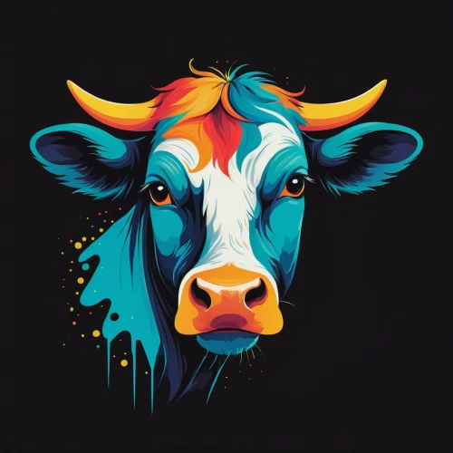 cow icon,cow,moo,ox,vector illustration,bovine,dairy cow,mother cow,oxen,horns cow,milk cow,cows,taurus,zebu,holstein-beef,vector graphic,horoscope taurus,bull,watusi cow,red holstein,Illustration,Paper based,Paper Based 19