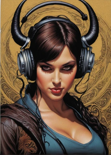 headphone,headphones,audiophile,audio player,headset,earphone,listening to music,telephone operator,stereophonic sound,headset profile,bluetooth icon,bluetooth headset,head phones,music player,music fantasy,girl with speech bubble,wireless headphones,disk jockey,wireless headset,casque,Illustration,Black and White,Black and White 01