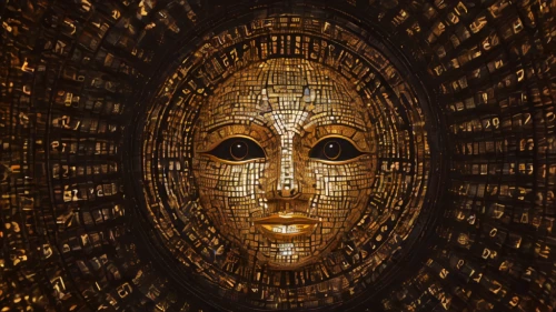 golden buddha,golden mask,gold mask,gold foil art,somtum,golden wreath,gold wall,budha,mosaic,the aztec calendar,buddha,binary code,decorative art,art deco woman,cryptography,gold leaf,abstract gold embossed,decorative figure,mary-gold,random access memory,Photography,General,Natural