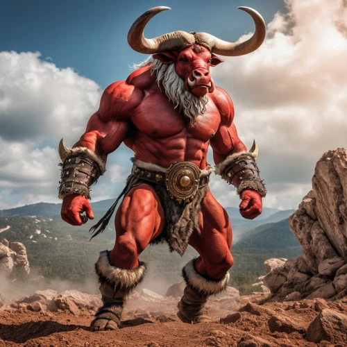minotaur,skylander giants,hellboy,tribal bull,barbarian,the zodiac sign taurus,bighorn,oxpecker,devil,bull,norse,horned,hercules,ram,bulls,god of thunder,horoscope taurus,toro,viking,skylanders