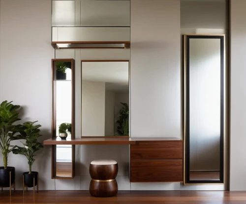 modern minimalist bathroom,hinged doors,sliding door,room divider,modern decor,bathroom cabinet,luxury bathroom,contemporary decor,interior modern design,wood mirror,hallway space,modern style,search interior solutions,corten steel,exterior mirror,walk-in closet,cabinetry,mid century modern,washroom,modern room,Photography,General,Realistic