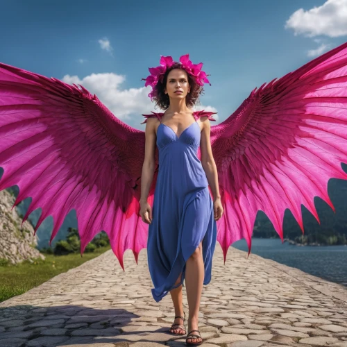 business angel,archangel,angel wings,angel wing,winged,greer the angel,stone angel,the archangel,guardian angel,angel girl,winged heart,angelology,angel,angel statue,digital compositing,wings,fallen angel,love angel,image manipulation,photo manipulation,Photography,General,Realistic