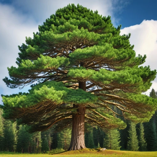 araucaria,norfolk island pine,oregon pine,pine tree,singleleaf pine,pine-tree,american pitch pine,spruce tree,shortstraw pine,lodgepole pine,dwarf pine,chile pine,loblolly pine,white pine,austrocedrus chilensis,two needle pinyon pine,pinus,fir tree,spruce-fir forest,temperate coniferous forest,Photography,General,Realistic