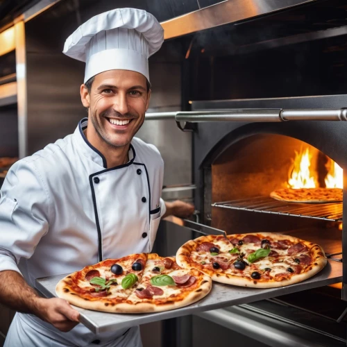 pizza oven,pizza supplier,brick oven pizza,stone oven pizza,wood fired pizza,sicilian cuisine,pizza service,restaurants online,pizza topping raw,pizza topping,pan pizza,italian cuisine,masonry oven,pizza dough,pizza stone,california-style pizza,pizzeria,sicilian pizza,mediterranean cuisine,men chef,Photography,General,Realistic