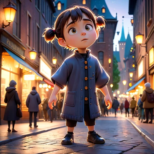 russo-european laika,cute cartoon character,shanghai disney,laika,disney character,euro disney,agnes,colmar,pinocchio,hamelin,animated cartoon,cute cartoon image,ginza,colmar city,disney,geppetto,christmas movie,disneyland paris,city ​​portrait,animator,Anime,Anime,Cartoon