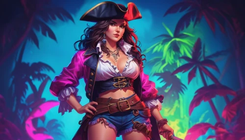 pirate,pirate treasure,pirates,pirate flag,jolly roger,piracy,black pearl,pirate ship,game illustration,poker primrose,bandana background,poison,naval officer,galleon,musketeer,rum,the sea maid,french digital background,scarlet sail,corsair,Conceptual Art,Fantasy,Fantasy 31