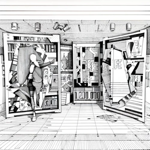 camera illustration,escher,frame drawing,camera drawing,room creator,computer room,geometric ai file,rooms,pantry,an apartment,computer art,store fronts,wireframe graphics,room,shop-window,wireframe,fragmentation,tv test pattern,doll house,basement,Design Sketch,Design Sketch,None