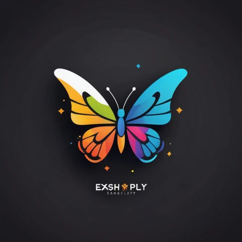 butterfly vector,elphi,butterfly background,euphydryas,hesperia (butterfly),dribbble,butterfly isolated,logo header,parachute fly,butterfly clip art,flutter,cupido (butterfly),dribbble icon,pill icon,butterfly,fly,lepidopterist,flower fly,dribbble logo,sky butterfly,Unique,Design,Logo Design
