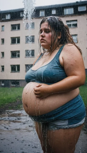 pregnant statue,pregnant girl,pregnant woman,wet girl,pregnant women,wet,photoshoot with water,gordita,rain water,plus-size model,girl washes the car,wet smartphone,drenched,fatayer,wet body,fat,rain shower,water winner,pregnancy,plenty of water