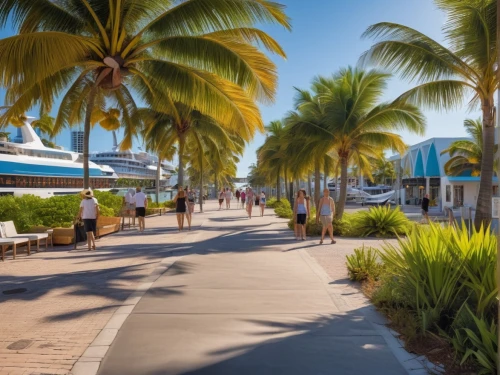 key west,coconut grove,caribbean beach,cayo coco,federsee pier,fort lauderdale,broadway at beach,south beach,sandpiper bay,board walk,mahogany bay,curacao,boat harbor,palmbeach,palmetto coasts,coconut palms,bahamas,caribbean,boardwalk,cayman,Photography,General,Realistic