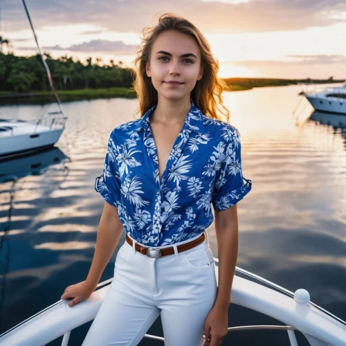 girl on the boat,boat operator,menswear for women,nautical colors,nautical,yachts,in a shirt,yacht club,girl on the river,yacht,boat,delta sailor,rowing channel,aloha,sailboat,nautical star,bolero jacket,boat harbor,boats,shirt,Photography,General,Realistic