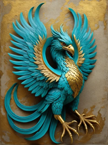 garuda,blue and gold macaw,phoenix rooster,patung garuda,gryphon,mongolian eagle,teal blue asia,firebird,blue parrot,blue peacock,imperial eagle,ornamental bird,griffon bruxellois,sea raven,an ornamental bird,blue macaw,genuine turquoise,peacock,basilisk,eagle,Photography,Documentary Photography,Documentary Photography 29