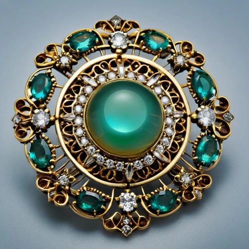brooch,ring with ornament,circular ornament,genuine turquoise,enamelled,cuban emerald,art deco ornament,gift of jewelry,nuerburg ring,broach,jewellery,circular ring,diadem,ornament,grave jewelry,christmas jewelry,drusy,vintage ornament,jewelry basket,coronarest,Photography,General,Realistic