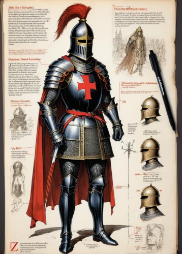 knight armor,crusader,templar,heavy armour,knight,roman soldier,the roman centurion,iron mask hero,swiss guard,armour,armor,armored,paladin,medieval,middle ages,centurion,german red cross,knight tent,knight festival,armored animal,Unique,Design,Infographics