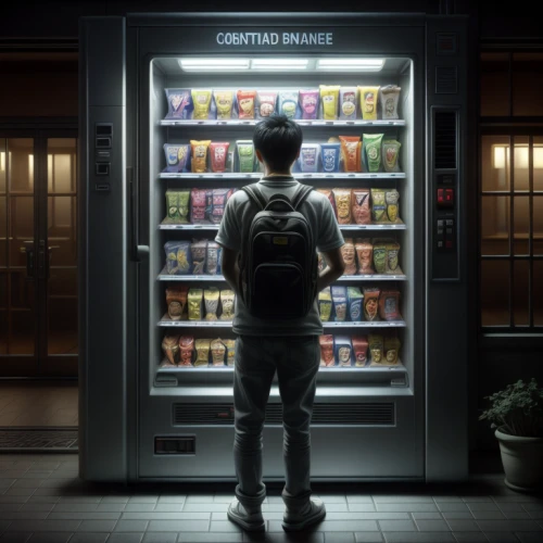 vending machine,vending machines,fridge,refrigerator,convenience store,freezer,soda machine,consumer,vending cart,canned food,pantry,consumption,advertising campaigns,fridge lock,action-adventure game,frozen food,commercial,consumerism,frozen carbonated beverage,confiserie