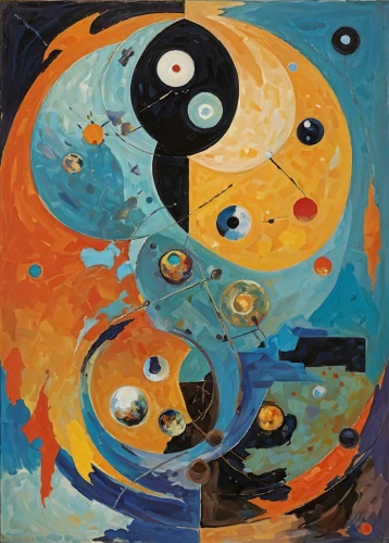 solar system,phase of the moon,planetary system,moons,planets,galilean moons,yinyang,the solar system,jupiter moon,violinist violinist of the moon,moon phase,herfstanemoon,harmonia macrocosmica,hanging moon,abstract painting,sun and moon,planet eart,khokhloma painting,celestial bodies,orbiting